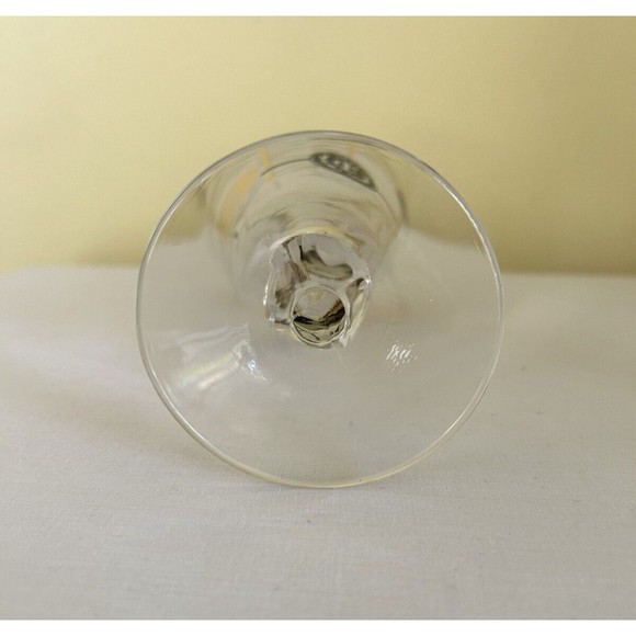 Vintage Libbey Pilsner Beer Glasses Barware 10 oz Coins Black Gold Lot of 7 - Picture 10 of 12